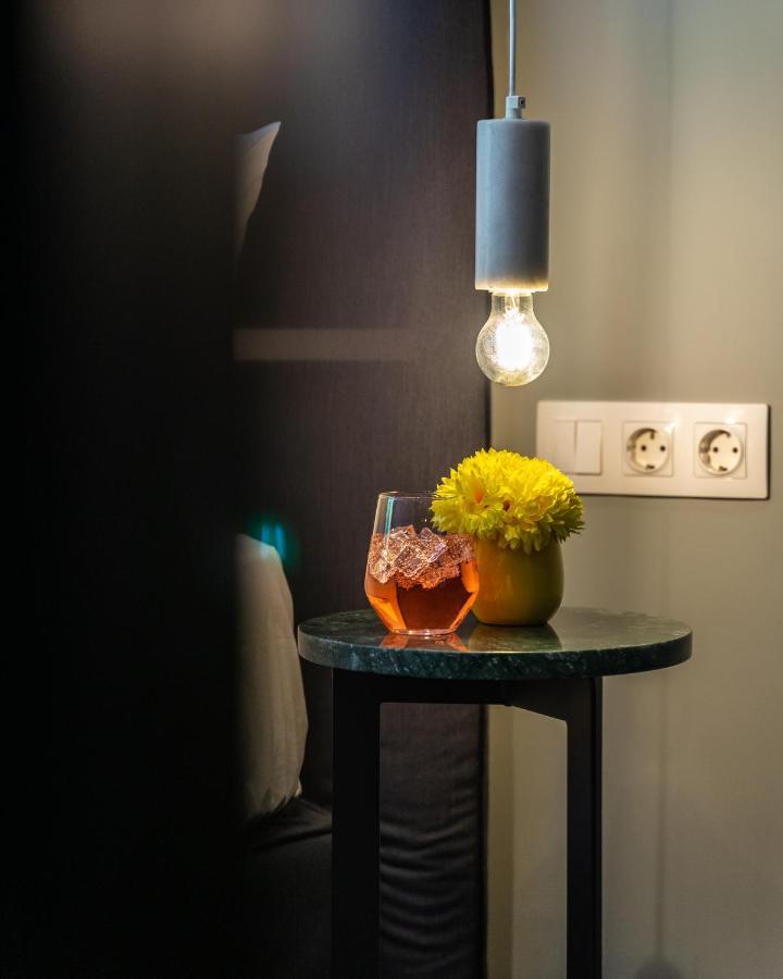 Wyz Attiki Aparthotel Atény Exteriér fotografie