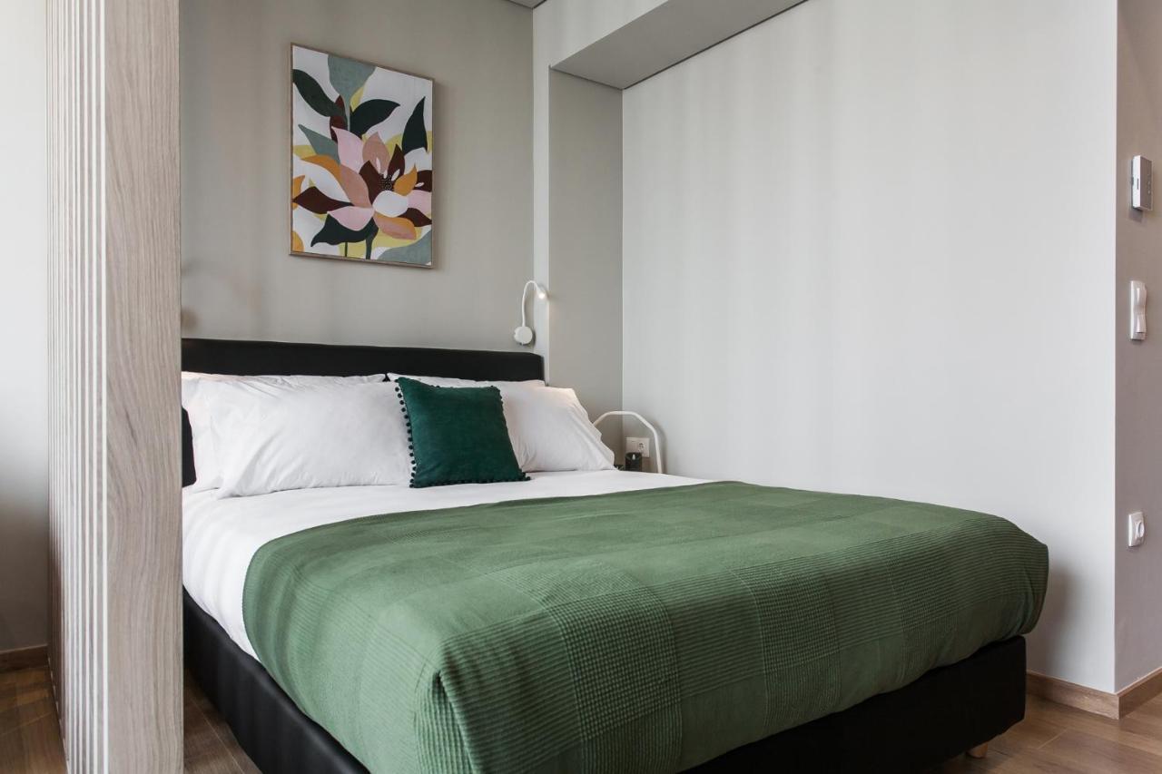 Wyz Attiki Aparthotel Atény Exteriér fotografie