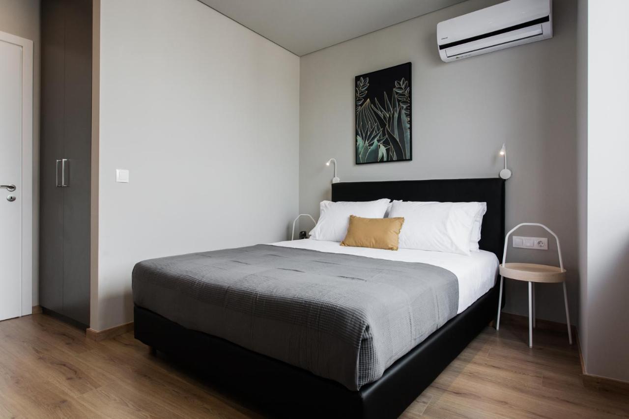 Wyz Attiki Aparthotel Atény Pokoj fotografie