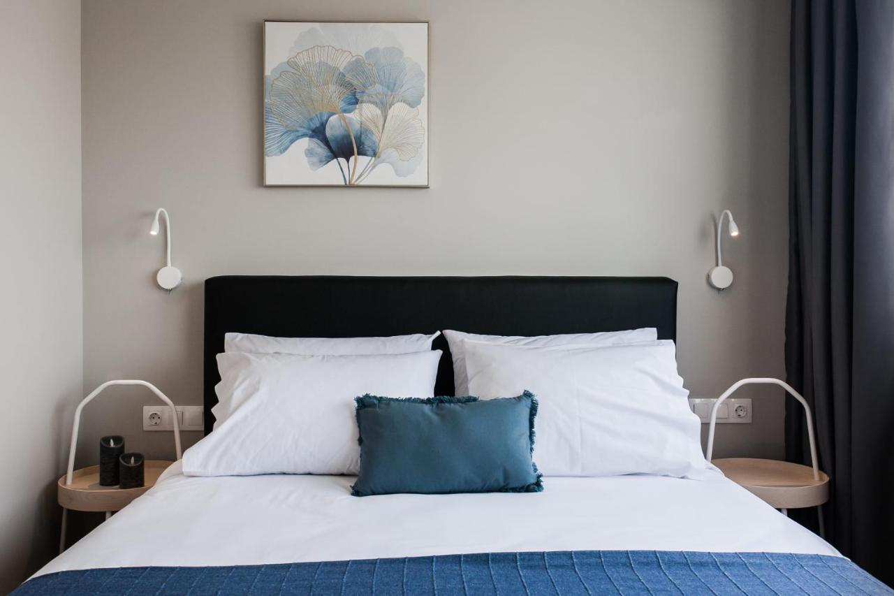 Wyz Attiki Aparthotel Atény Exteriér fotografie
