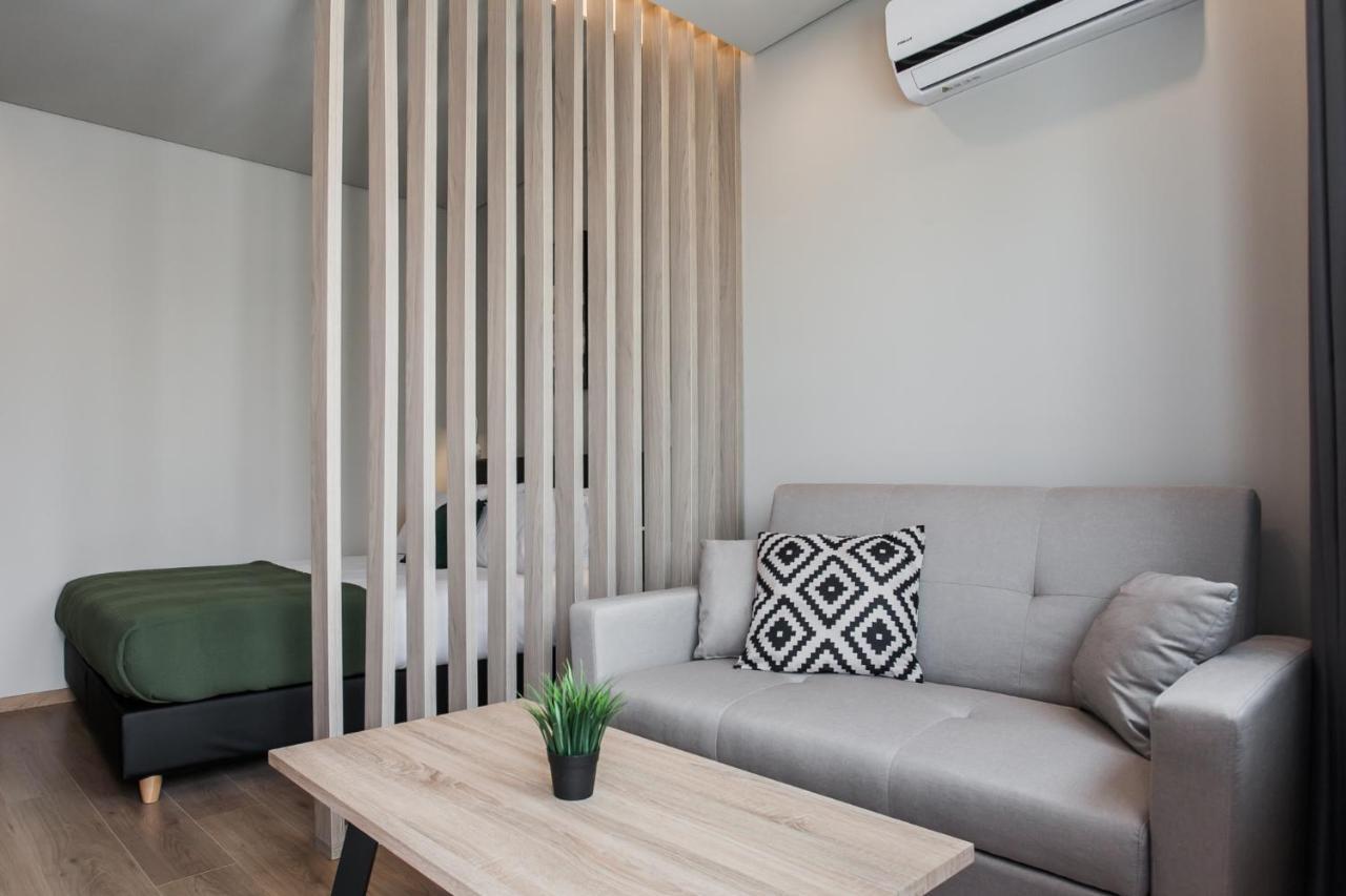 Wyz Attiki Aparthotel Atény Exteriér fotografie
