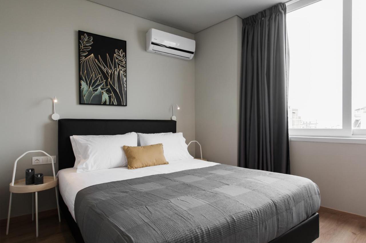 Wyz Attiki Aparthotel Atény Pokoj fotografie