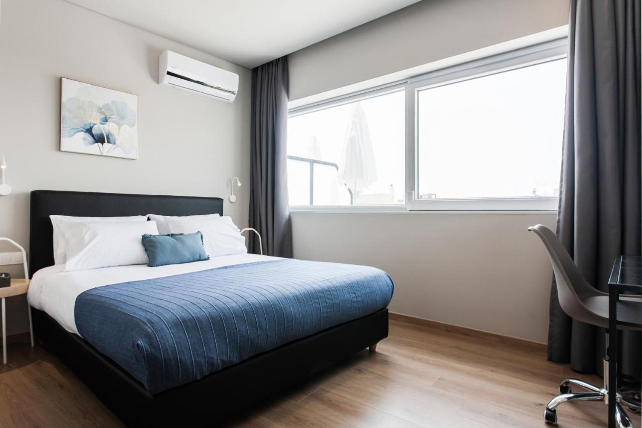 Wyz Attiki Aparthotel Atény Exteriér fotografie