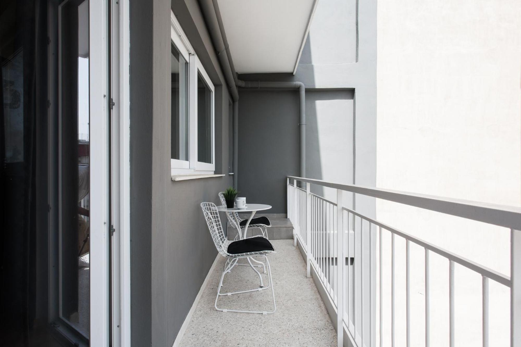 Wyz Attiki Aparthotel Atény Pokoj fotografie
